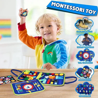 TinyMinds™ Activity Book