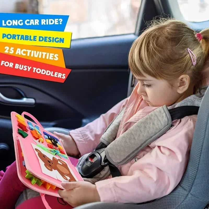 TinyMinds™ Activity Book