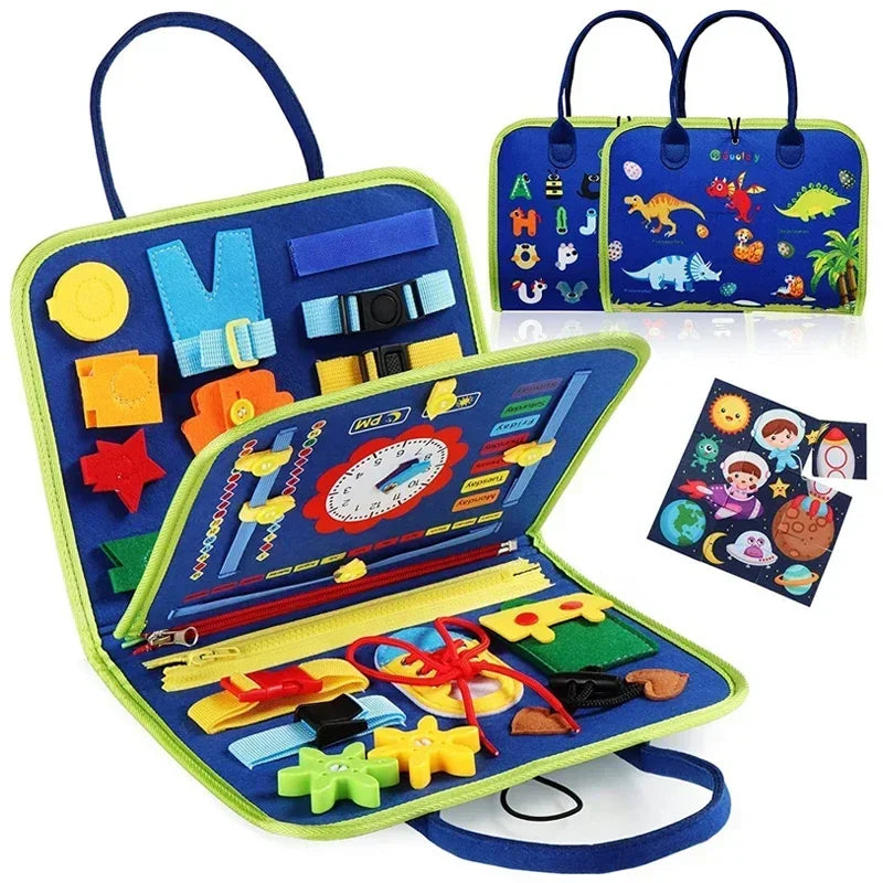 TinyMinds™ Activity Book