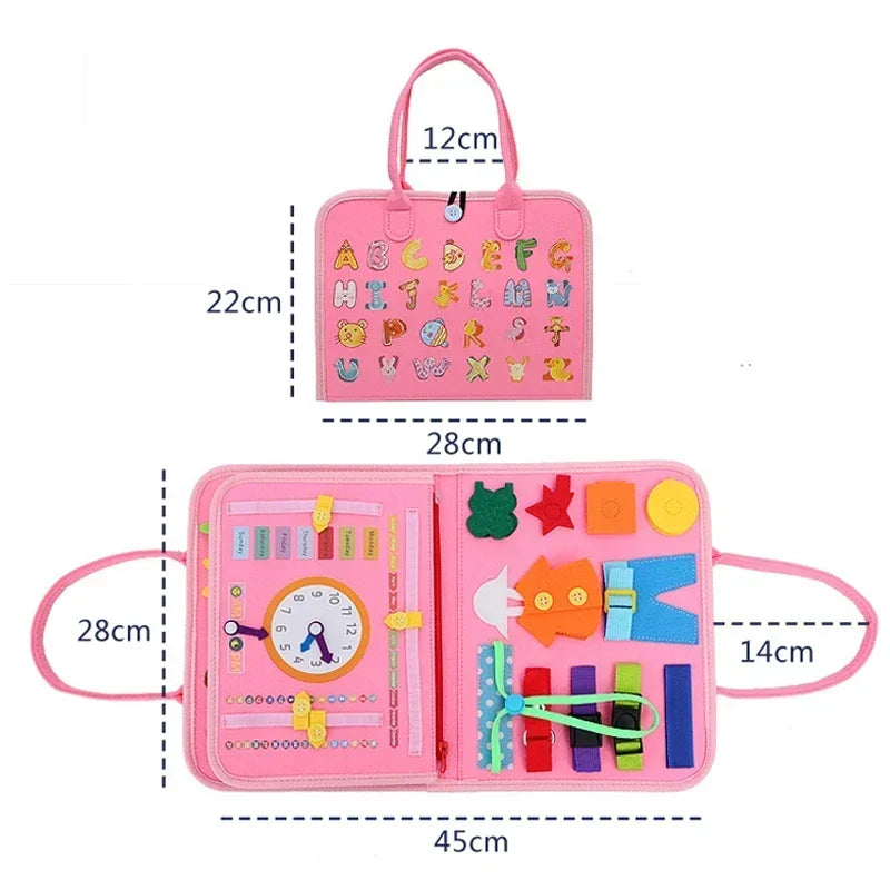 TinyMinds™ Activity Book